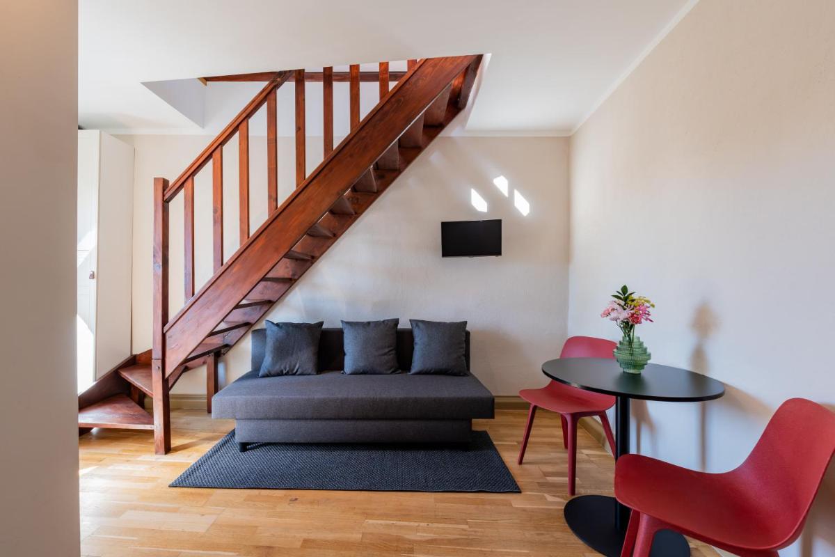 SUITE & APART - Hizvo