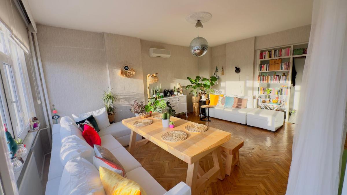 Cosy Flat Close to Fenerbahce Stadium - Housity
