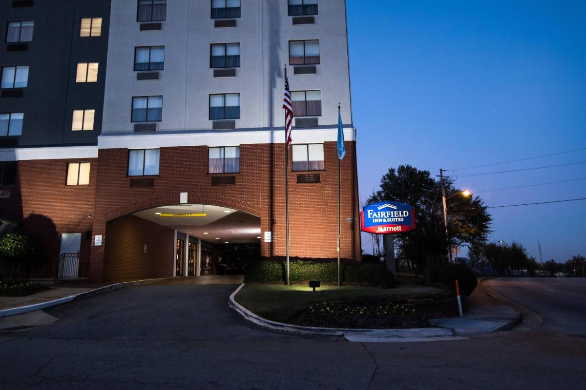 Fairfield Inn & Suites Atlanta Airport North - Hizvo