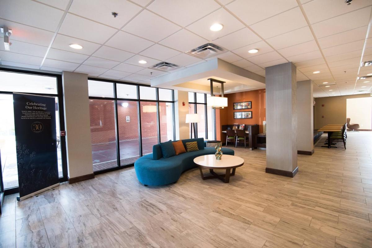 Fairfield Inn & Suites Atlanta Airport North - Hizvo