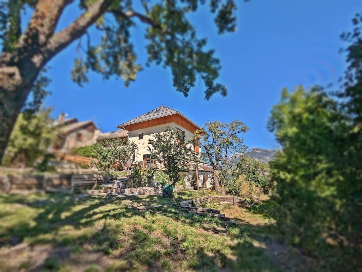 Villa Panorama - 120m2, 8 pax, 6mn des pistes, rénové, plein sud - Housity