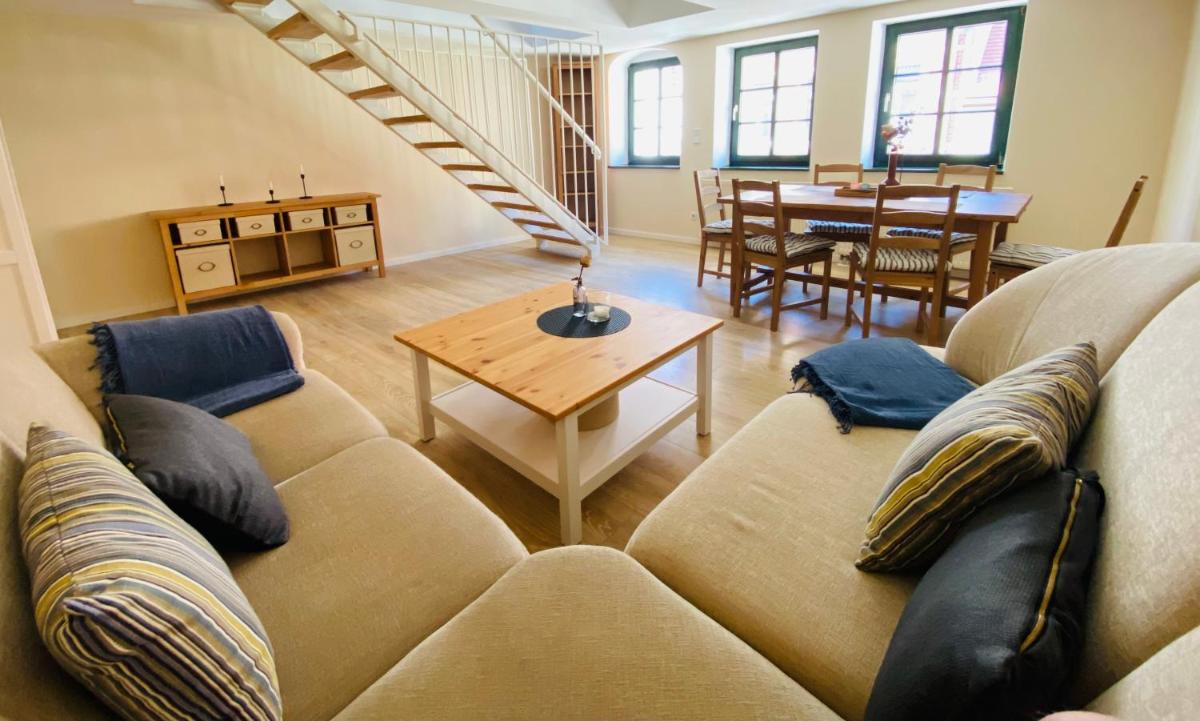 Suitetrails - Gemütliche Wohnung am Engelserker