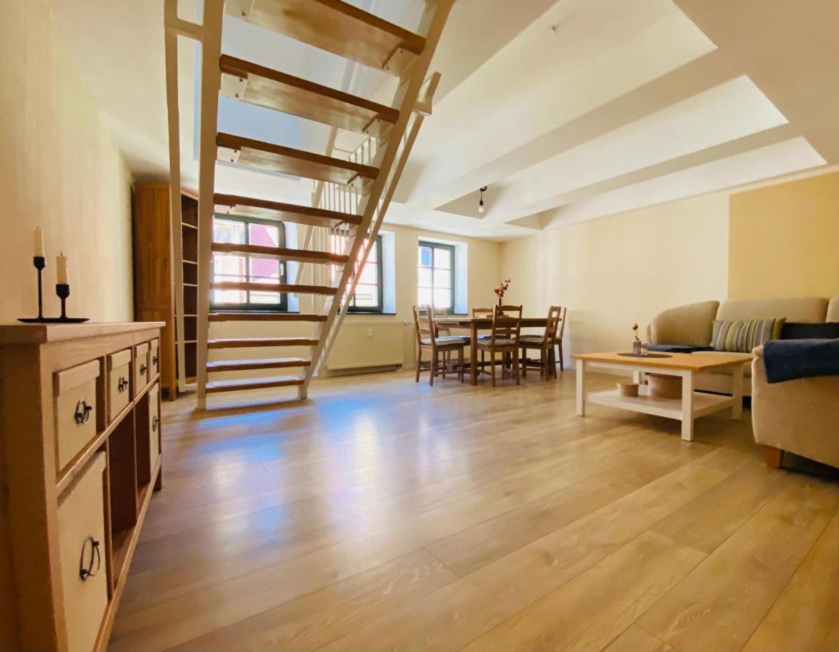 Suitetrails - Gemütliche Wohnung am Engelserker