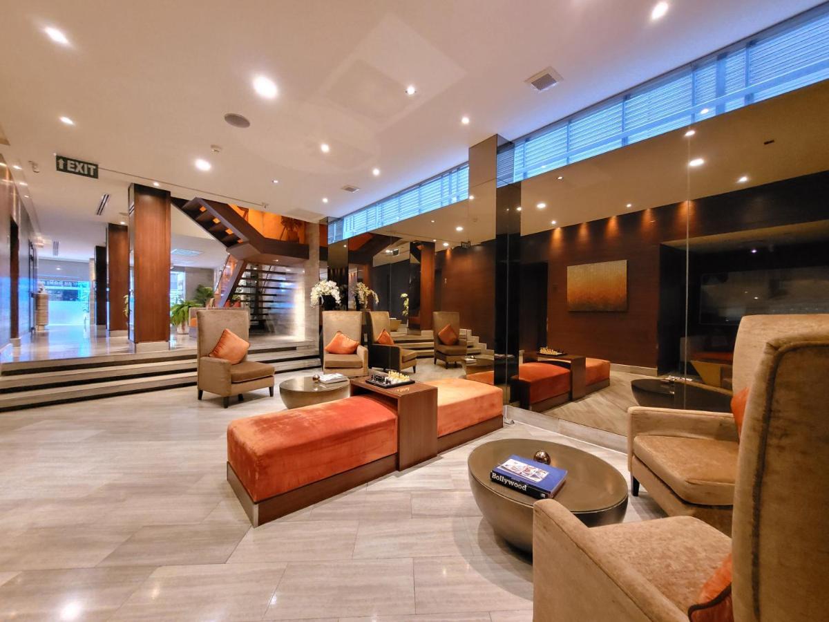 On 8 Sukhumvit Nana Bangkok by Compass Hospitality - Housity