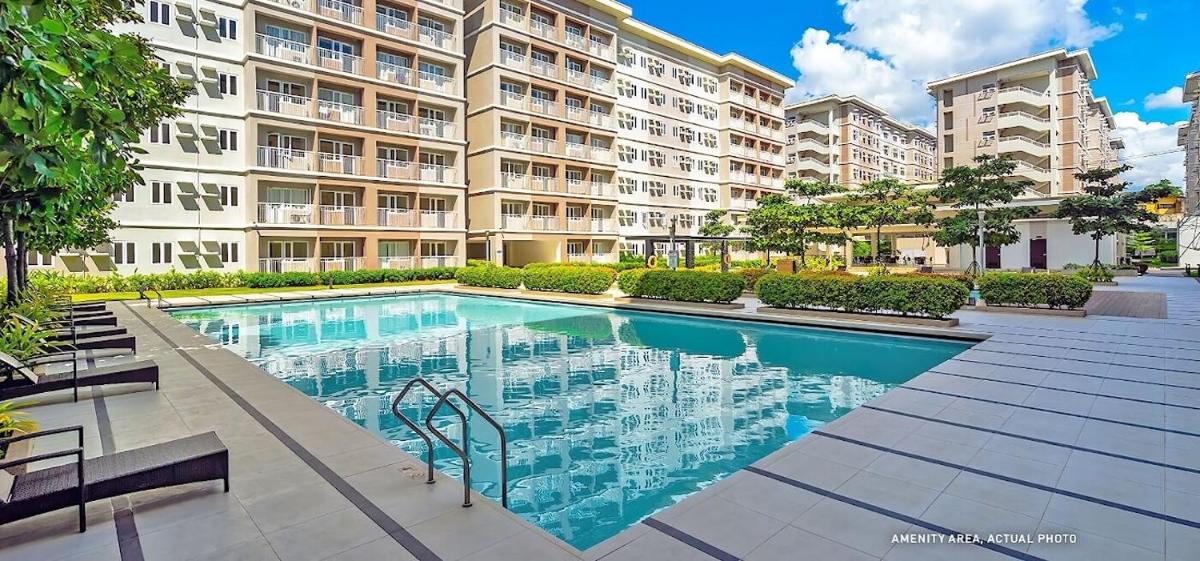 Suitetrails - Babaj Staycation at Trees Residence Tower 10