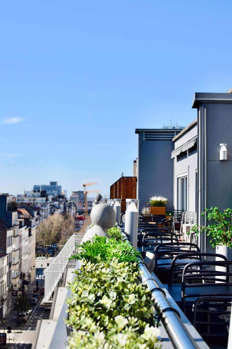 Bedford Hotel & Congress Centre Brussels - Housity