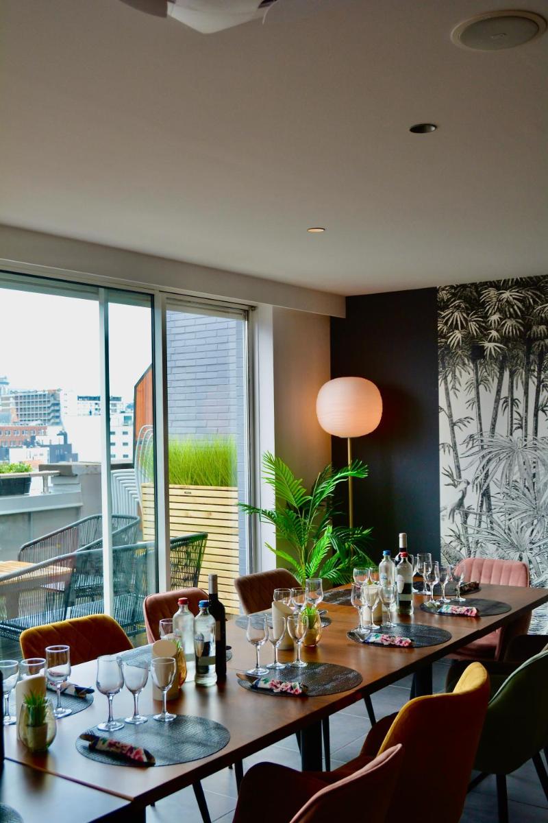 Bedford Hotel & Congress Centre Brussels - Hizvo