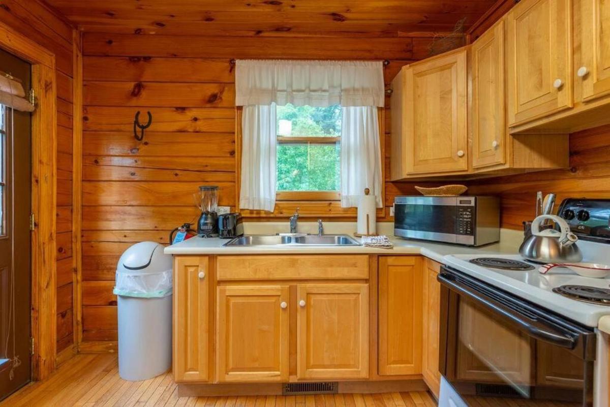 Gorgeous Mountain View Cabin on 12 Acres - Housity