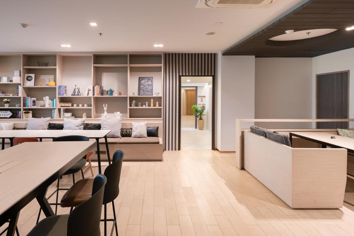 Samyan Serene Hotel - Housity