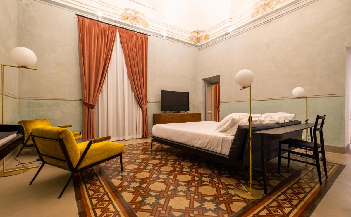 Regina Bianca - Camere, Suite & Spa - Sciacca - Housity