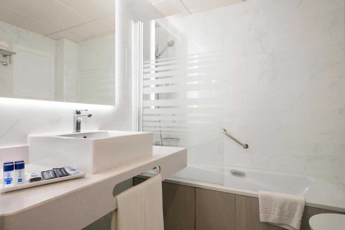 Un baño de Hotel Best Sabinal