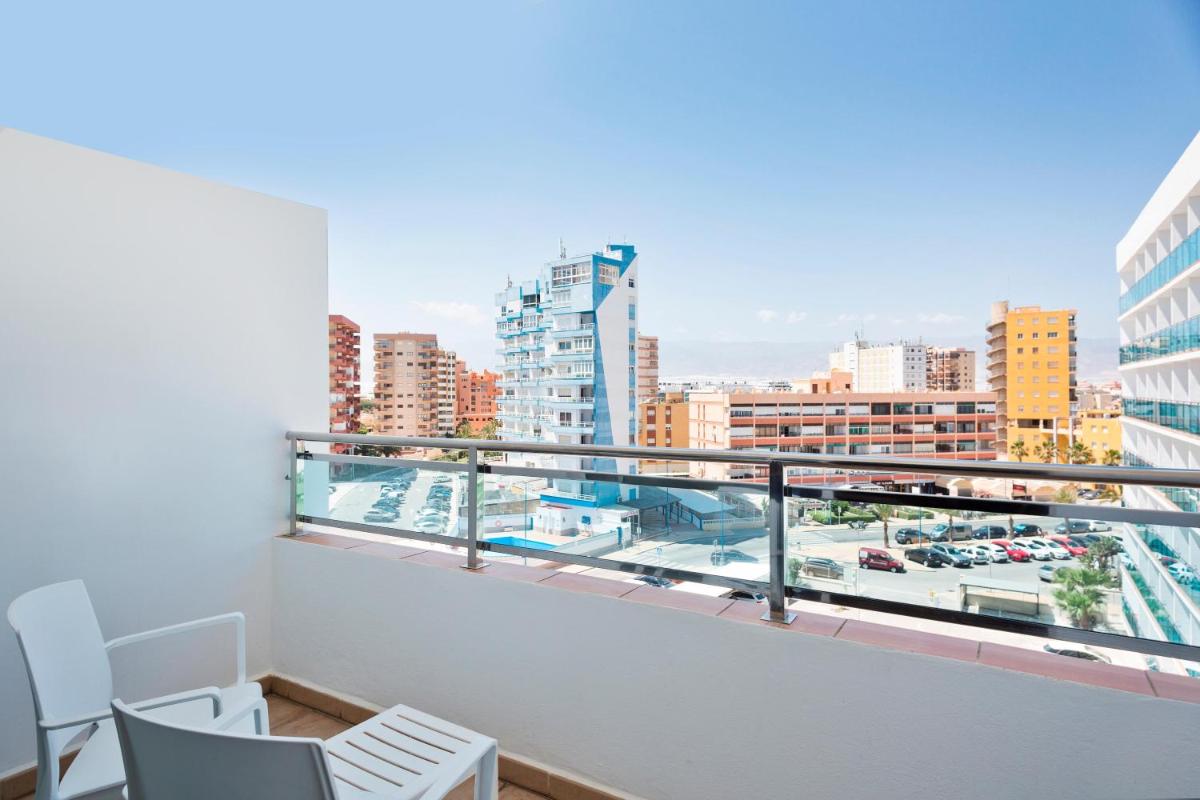 Un balcón o terraza de Hotel Best Sabinal