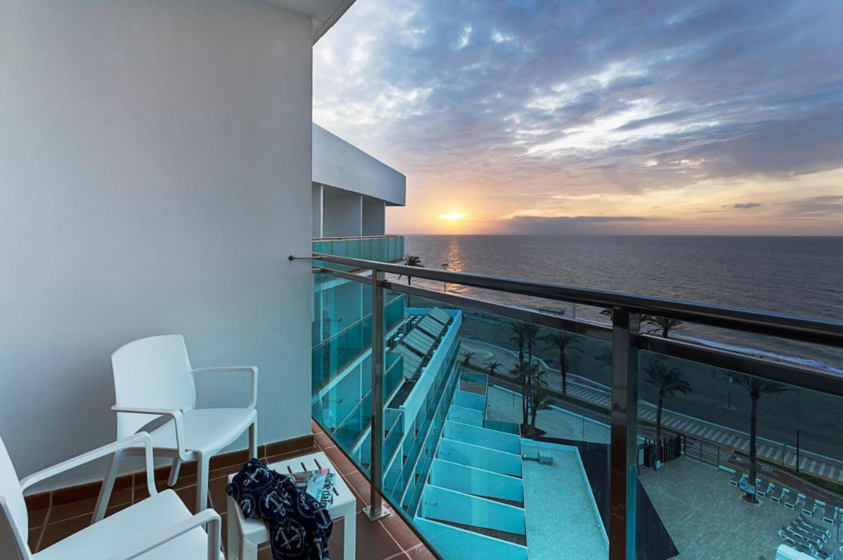 Un balcón o terraza de Hotel Best Sabinal