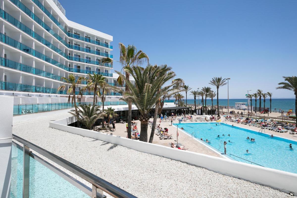Piscina en o cerca de Hotel Best Sabinal