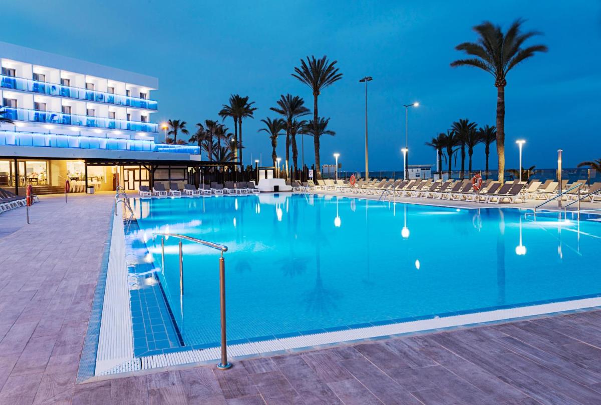 Piscina en o cerca de Hotel Best Sabinal