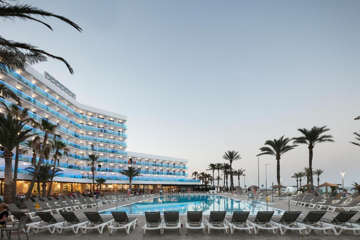 Piscina en o cerca de Hotel Best Sabinal