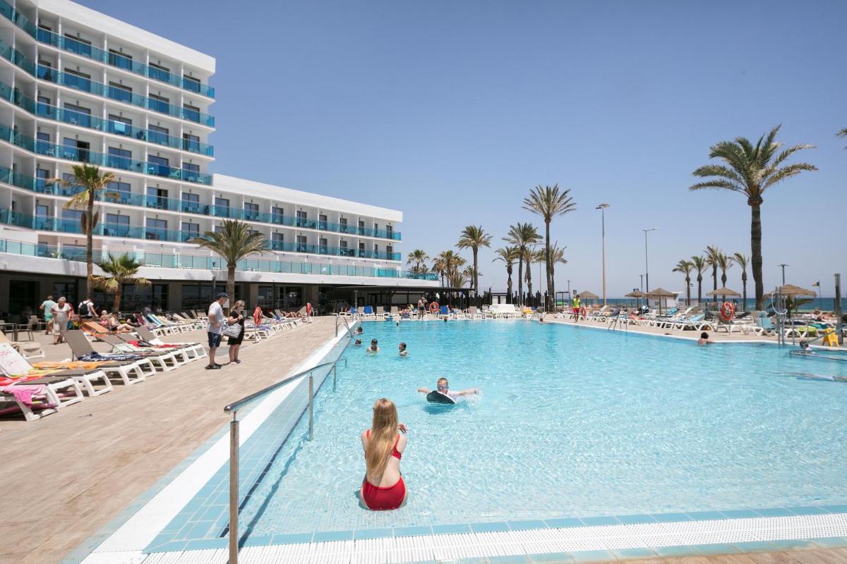 Piscina en o cerca de Hotel Best Sabinal
