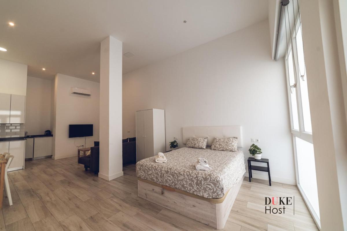 Santa Maria de la cabeza Apartments - Housity