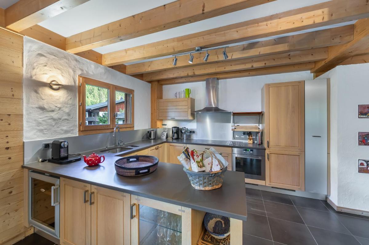Casa Linga - Chalet - BO Immobilier - Châtel - Housity