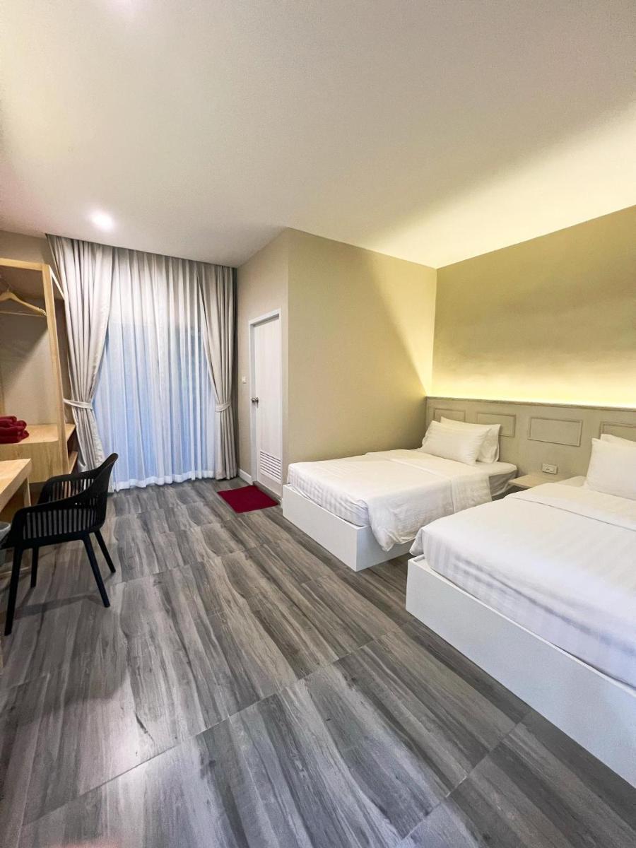 Srikij GardenHome Resort - Hizvo