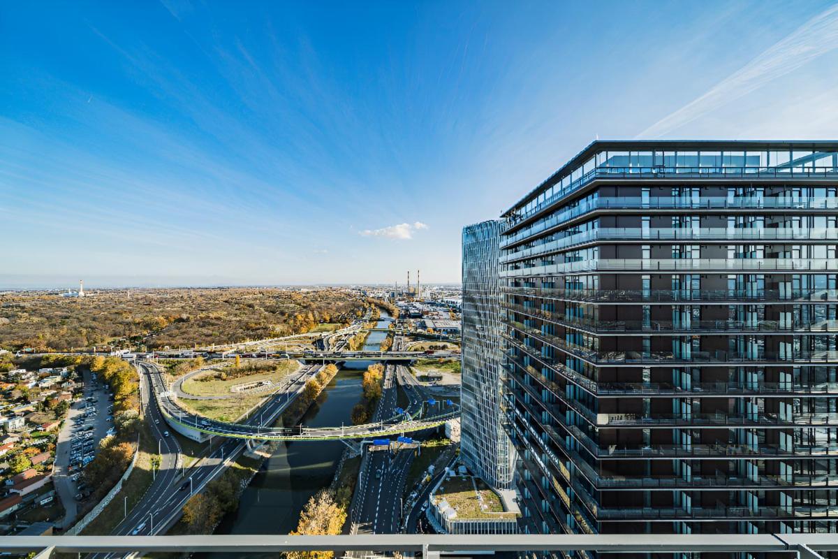 Diamondview LUXURY Apartments Vienna - Housity
