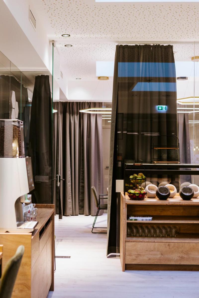 Suitetrails - BEE GREEN Linz Self-Check-in-Hotel