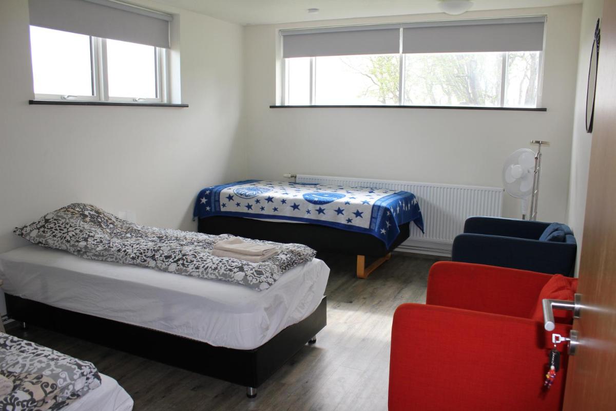 Ljósavatn Guesthouse - Housity