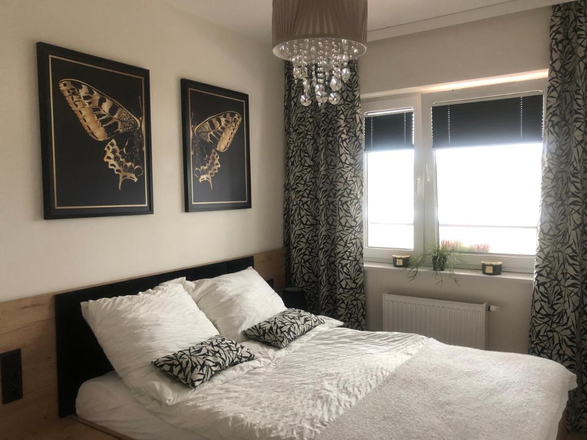 Apartament Patio Vita -garaż podziemny, taras,wejście klamka kod,centrum - Hizvo