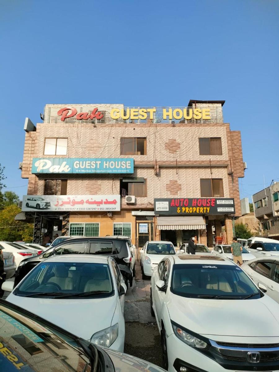 PAK HOTEL Islamabad - Housity
