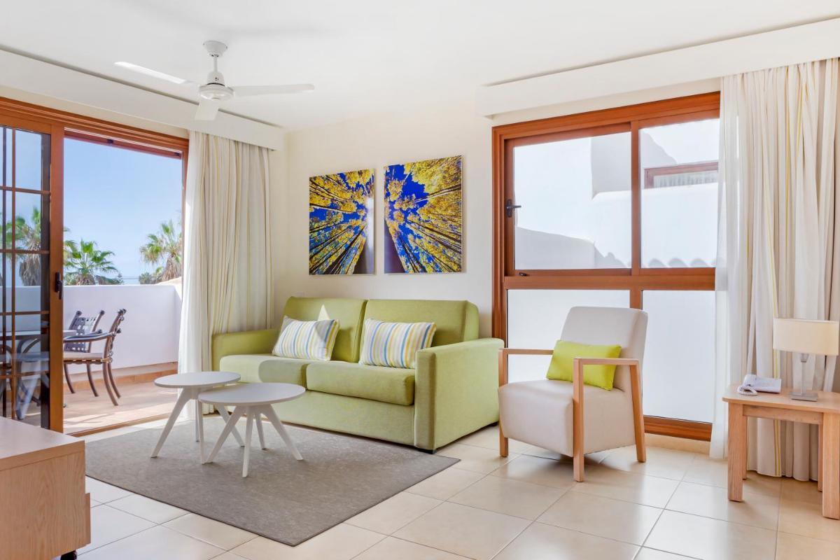 Zona de estar de Royal Tenerife Country Club