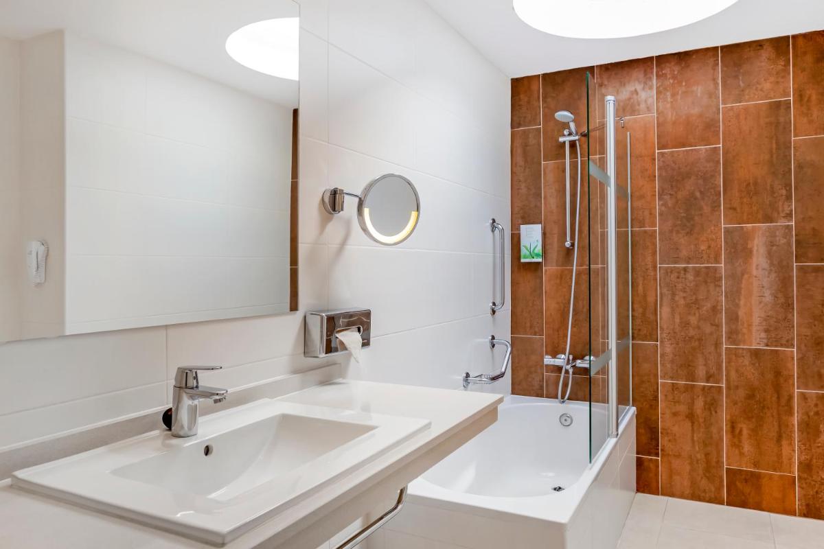 Un baño de Royal Tenerife Country Club