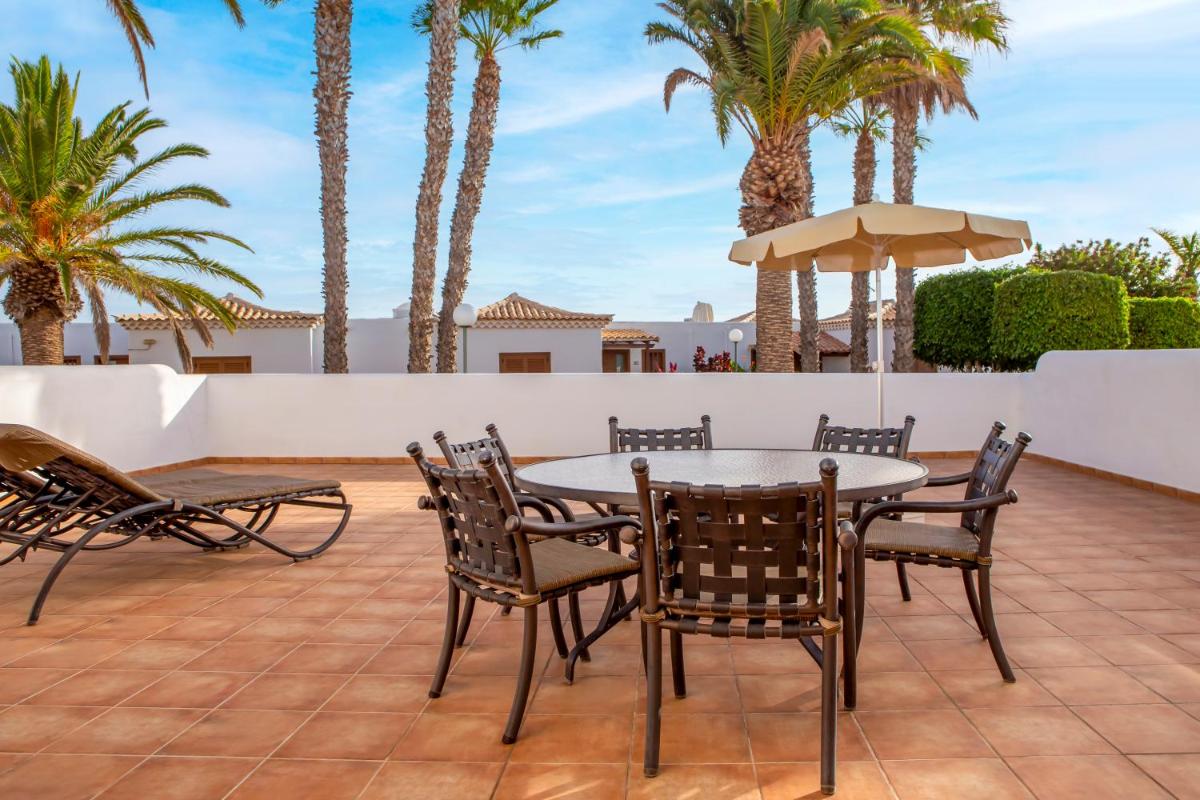 Un patio o zona al aire libre en Royal Tenerife Country Club