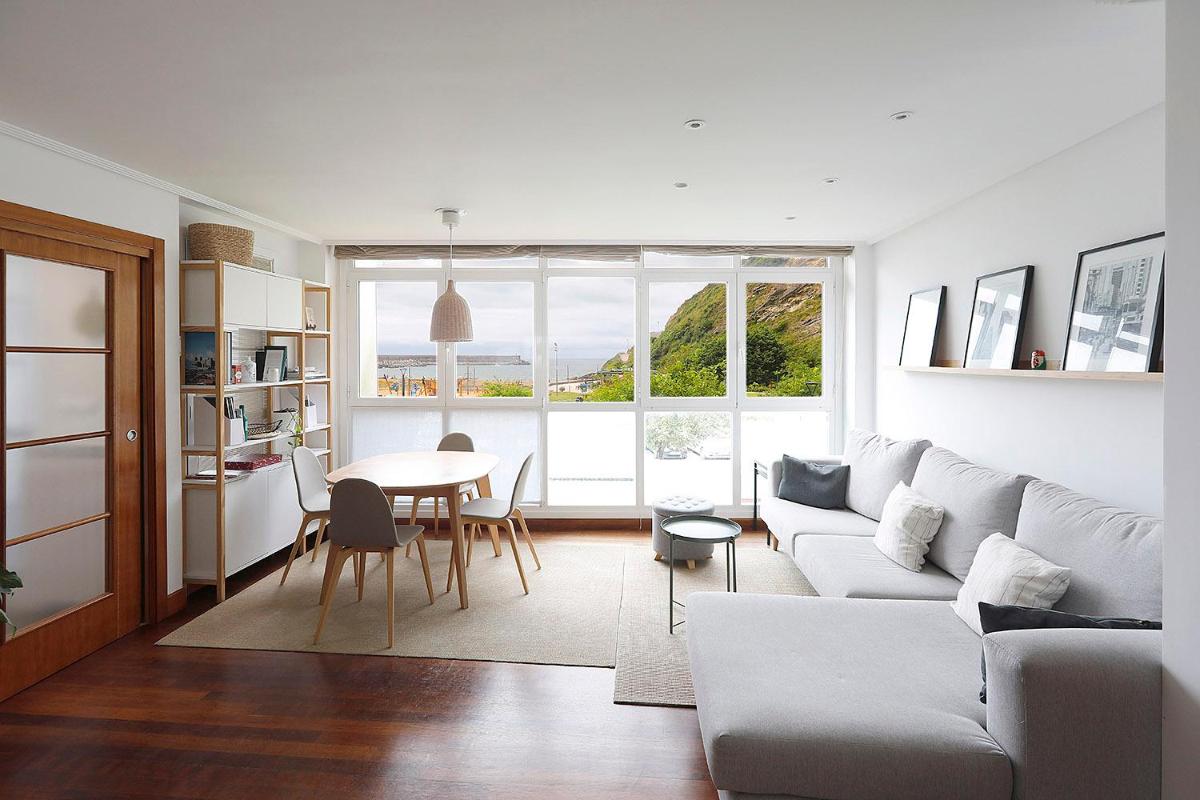 San Sebastian Orio apartment on the beach garage - Housity