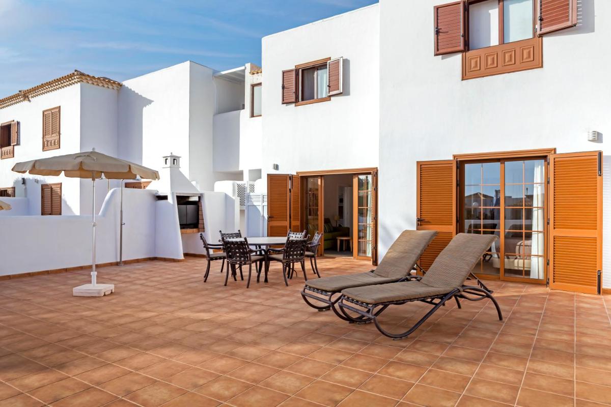 Un patio o zona al aire libre en Royal Tenerife Country Club
