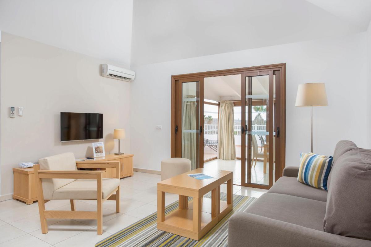 Zona de estar de Royal Tenerife Country Club