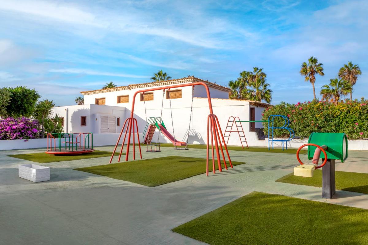 Zona de juegos infantil en Royal Tenerife Country Club