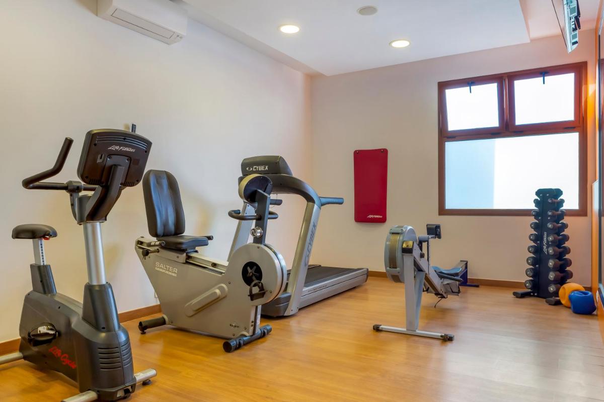 Gimnasio o instalaciones de fitness de Royal Tenerife Country Club