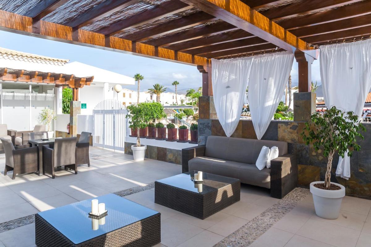 Zona de estar de Royal Tenerife Country Club