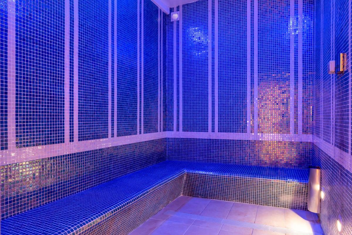 Un baño de Royal Tenerife Country Club