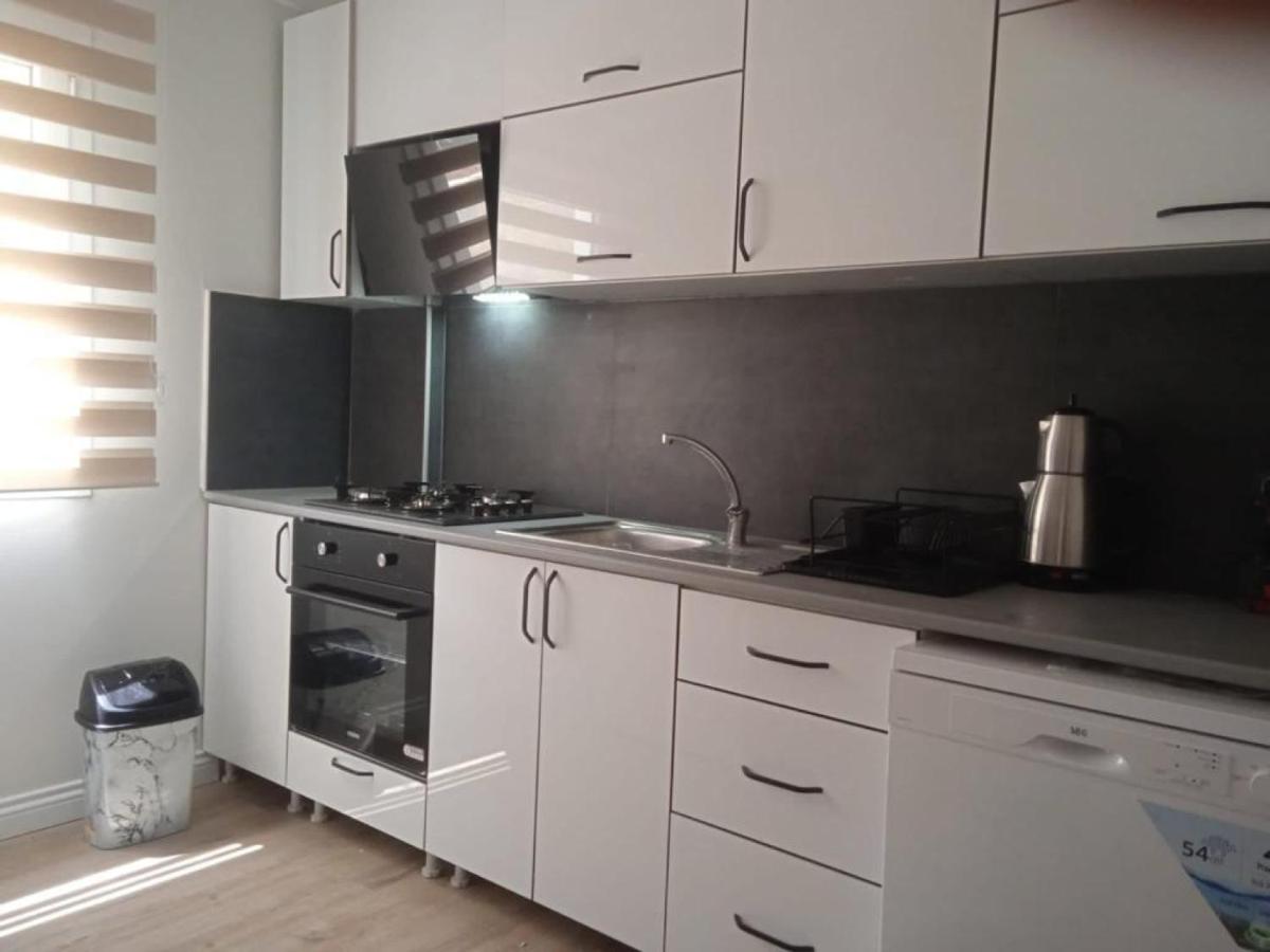 Chic Flat w Pool Patio Garden in Bodrum - Housity