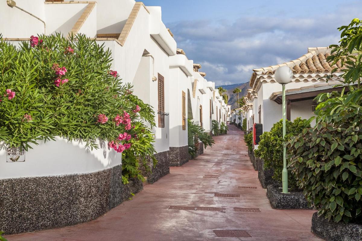 Jardín al aire libre en Royal Tenerife Country Club