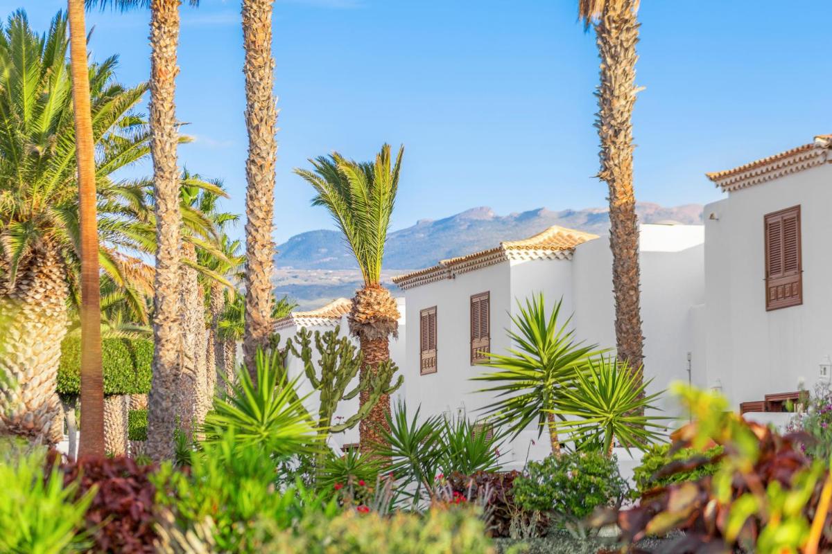 Paisaje cerca de este apartahotel