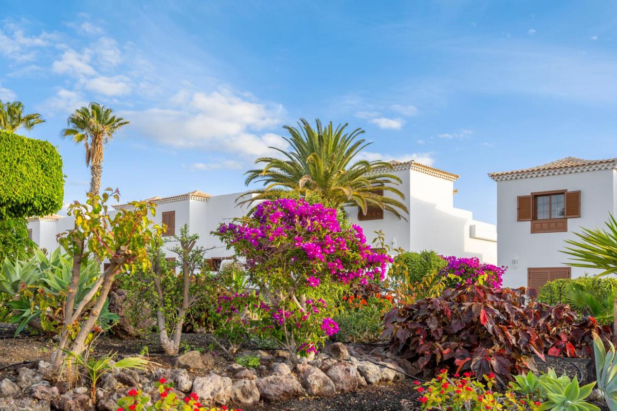 Jardín al aire libre en Royal Tenerife Country Club
