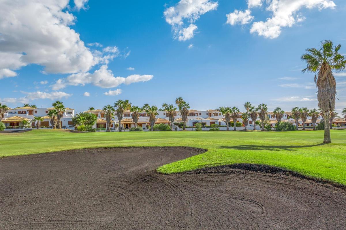 Jardín al aire libre en Royal Tenerife Country Club