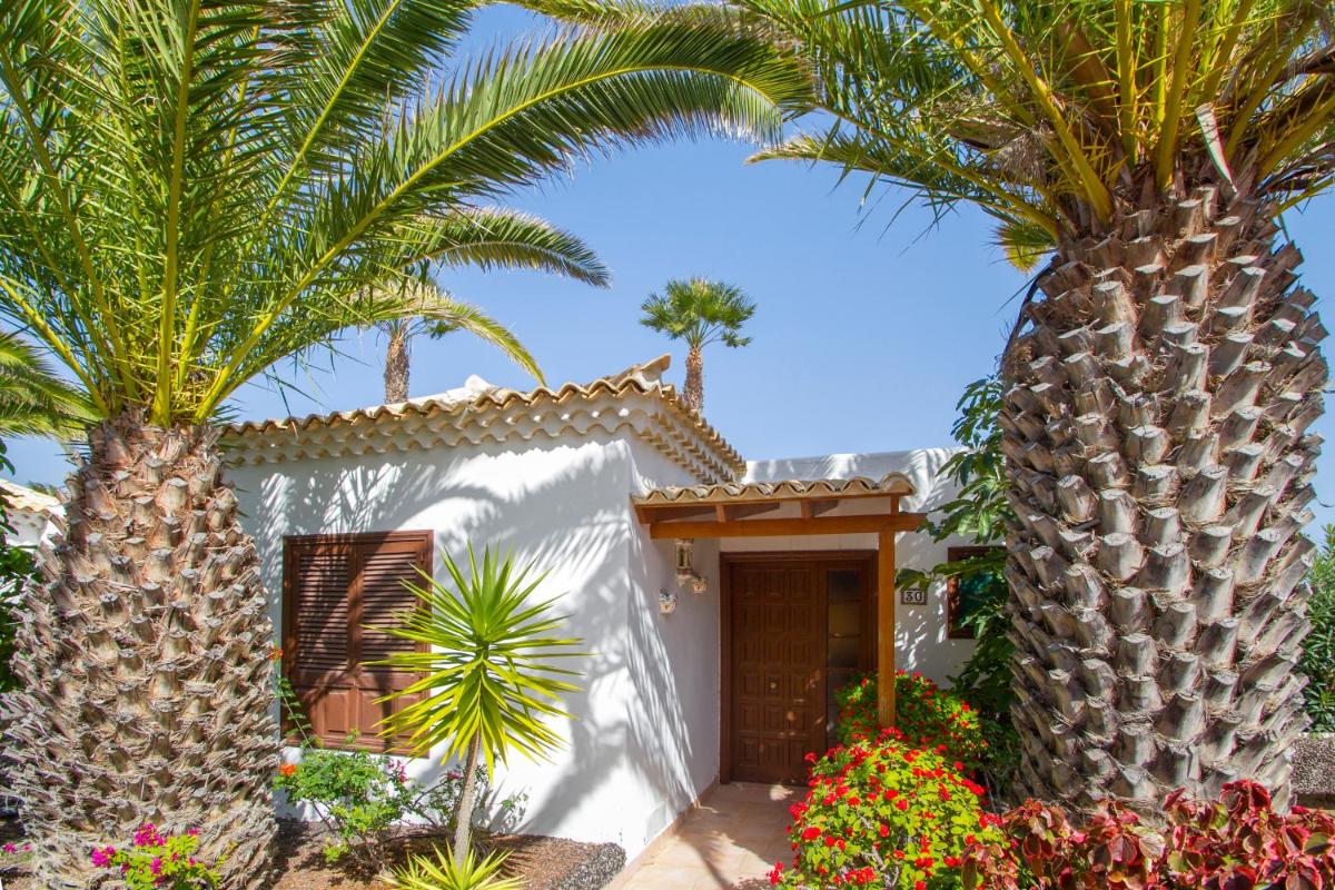 Jardín al aire libre en Royal Tenerife Country Club