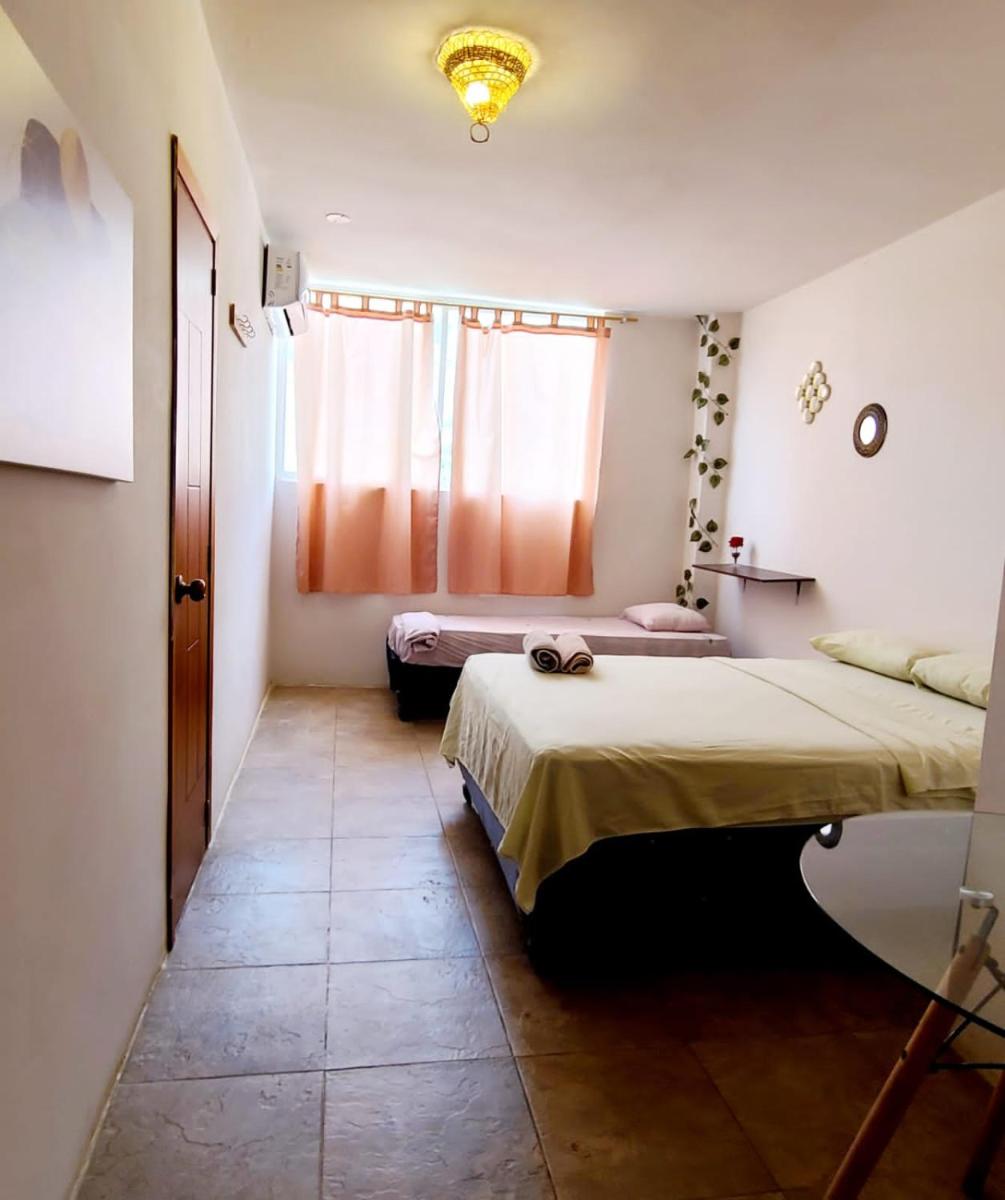 Villa Luna suites &amp; hospedaje frente al mar - Housity