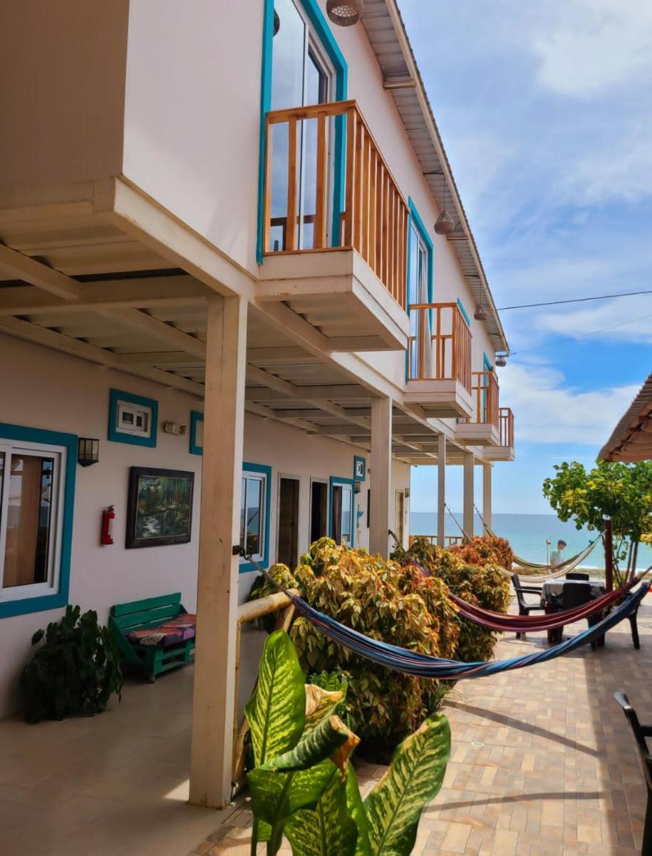 Villa Luna suites & hospedaje frente al mar - Housity