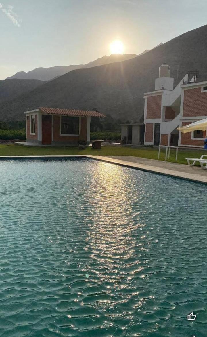 LA HUERTA DEL NONNO ECOLODGE - Housity
