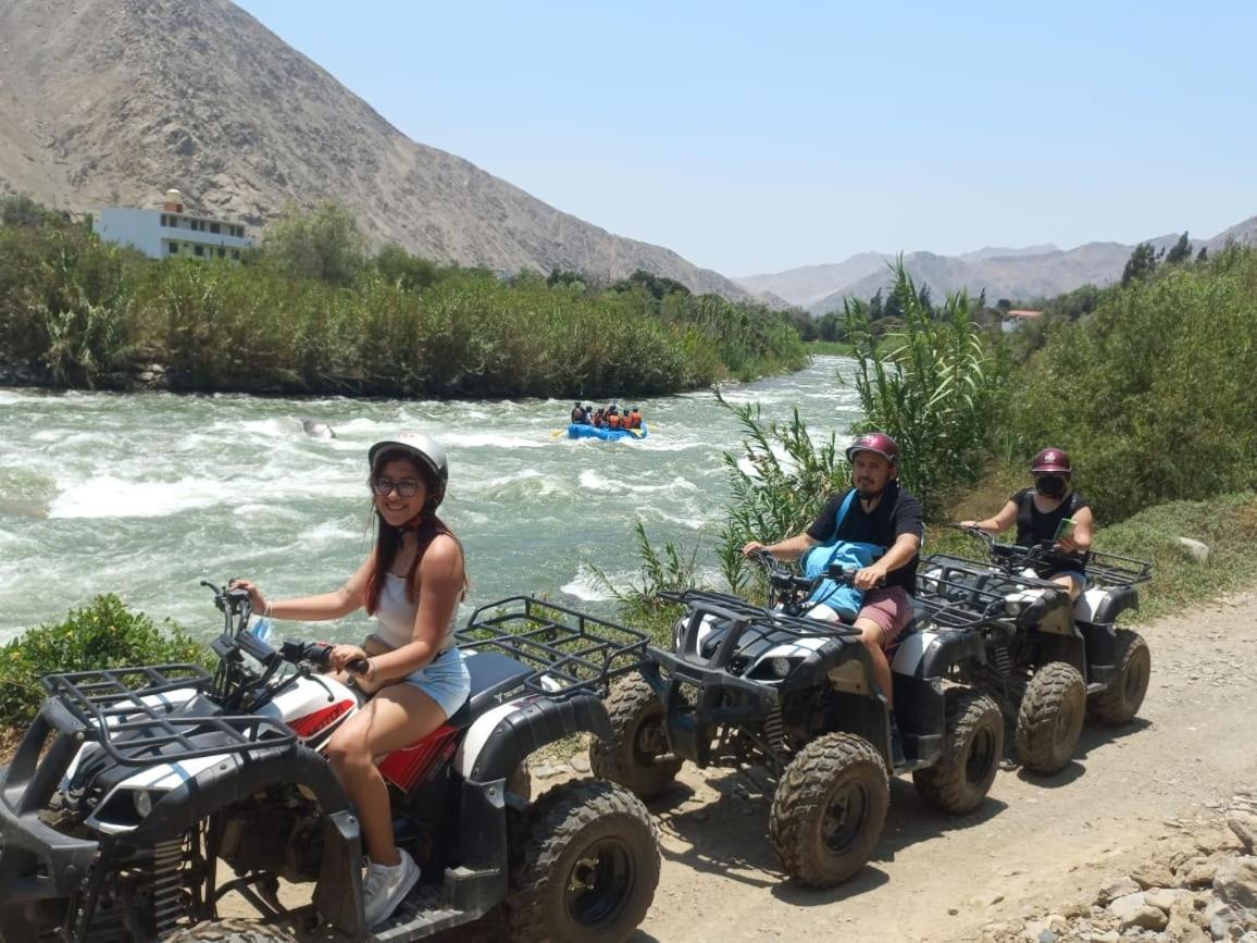 Suitetrails - LA HUERTA DEL NONNO ECOLODGE