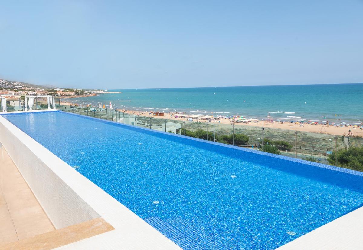 Piscina en o cerca de Alcossebre Sea Experience